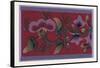 Indian Ornament-null-Framed Stretched Canvas