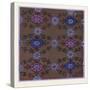 Indian Ornament-null-Stretched Canvas