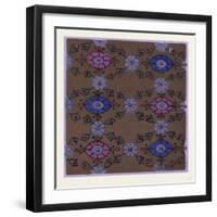 Indian Ornament-null-Framed Giclee Print