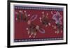 Indian Ornament-null-Framed Giclee Print