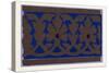 Indian Ornament-null-Stretched Canvas