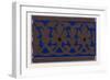 Indian Ornament-null-Framed Giclee Print