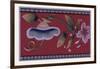 Indian Ornament-null-Framed Giclee Print