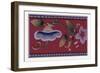 Indian Ornament-null-Framed Giclee Print