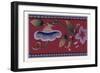 Indian Ornament-null-Framed Giclee Print