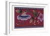 Indian Ornament-null-Framed Giclee Print