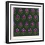 Indian Ornament-null-Framed Giclee Print