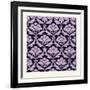 Indian Ornament-null-Framed Giclee Print