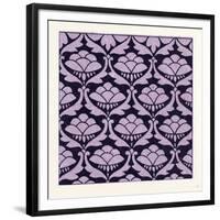 Indian Ornament-null-Framed Giclee Print