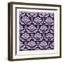 Indian Ornament-null-Framed Giclee Print