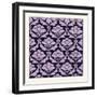 Indian Ornament-null-Framed Giclee Print