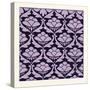 Indian Ornament-null-Stretched Canvas