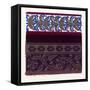 Indian Ornament-null-Framed Stretched Canvas