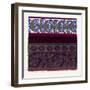 Indian Ornament-null-Framed Giclee Print