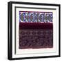 Indian Ornament-null-Framed Giclee Print