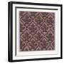 Indian Ornament-null-Framed Giclee Print