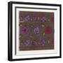 Indian Ornament-null-Framed Giclee Print