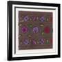 Indian Ornament-null-Framed Giclee Print