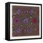 Indian Ornament-null-Framed Stretched Canvas