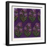 Indian Ornament-null-Framed Giclee Print