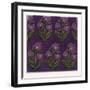 Indian Ornament-null-Framed Giclee Print