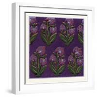 Indian Ornament-null-Framed Giclee Print