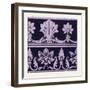 Indian Ornament-null-Framed Giclee Print