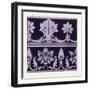 Indian Ornament-null-Framed Giclee Print