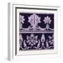 Indian Ornament-null-Framed Giclee Print