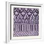 Indian Ornament-null-Framed Giclee Print