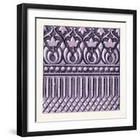 Indian Ornament-null-Framed Giclee Print