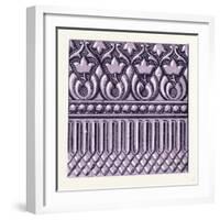 Indian Ornament-null-Framed Giclee Print