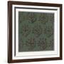 Indian Ornament-null-Framed Giclee Print