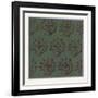 Indian Ornament-null-Framed Giclee Print