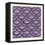 Indian Ornament-null-Framed Stretched Canvas