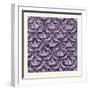 Indian Ornament-null-Framed Giclee Print