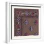 Indian Ornament-null-Framed Giclee Print