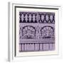 Indian Ornament-null-Framed Giclee Print