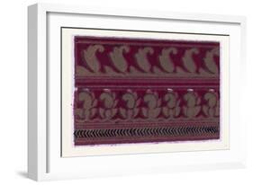 Indian Ornament-null-Framed Giclee Print