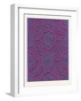 Indian Ornament-null-Framed Giclee Print