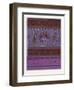 Indian Ornament-null-Framed Giclee Print