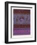 Indian Ornament-null-Framed Giclee Print