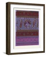 Indian Ornament-null-Framed Giclee Print