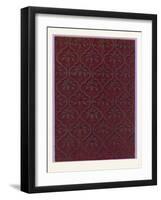 Indian Ornament-null-Framed Giclee Print