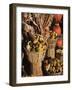 Indian Ornamental Corn and Gourds,The Hamptons, Long Island, New York State, USA-Robert Harding-Framed Photographic Print