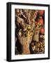 Indian Ornamental Corn and Gourds,The Hamptons, Long Island, New York State, USA-Robert Harding-Framed Photographic Print