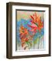 Indian Paintbrush II-null-Framed Art Print