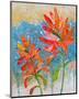 Indian Paintbrush II-null-Mounted Art Print