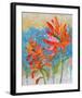 Indian Paintbrush II-null-Framed Art Print