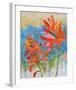 Indian Paintbrush II-null-Framed Art Print